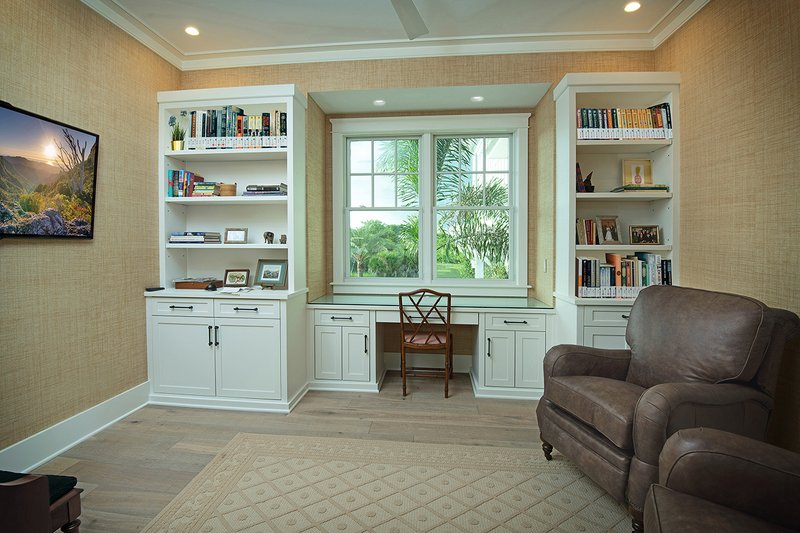 Architectural House Design - Interior - Other for Cottage House Plan #938-107 - 4 bed, 4 bath
