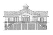Traditional Style House Plan - 3 Beds 2 Baths 2016 Sq/Ft Plan #20-2119 