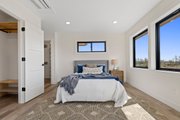 Contemporary Style House Plan - 2 Beds 2 Baths 1758 Sq/Ft Plan #1070-236 