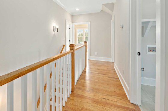 Interior - Other for Farmhouse House Plan #461-93 - 4 bed, 3 bath