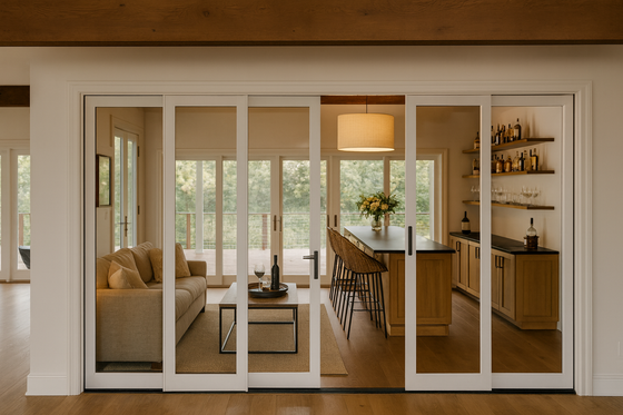 Interior - Other 1 for Beach House Plan #1115-7 - 6 bed, 8.5 bath