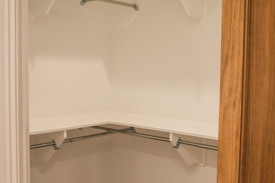 Master Closet