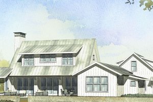 Photo for Farmhouse House Plan #901-103 - 3 bed, 2.5 bath