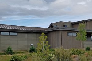 Exterior - Other Elevation for Contemporary House Plan #892-15 - 3 bed, 3.5 bath