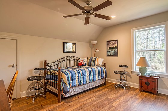 Photo 13 for Farmhouse House Plan #430-285 - 1 bed, 2 bath