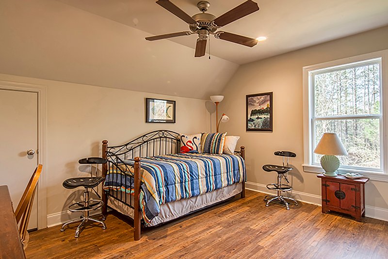 Home Plan - Photo 13 for Farmhouse House Plan #430-285 - 1 bed, 2 bath