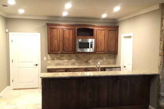 Interior - Other 9 for European House Plan #437-63 - 3 bed, 2 bath