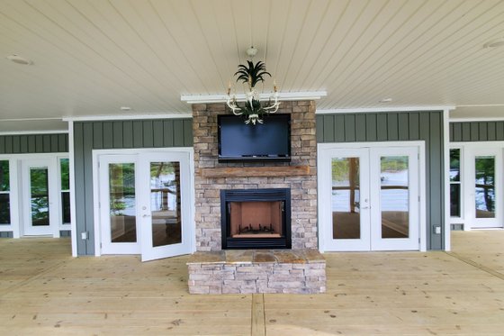 User Generated 5 for Cabin House Plan #137-295 - 2 bed, 2 bath