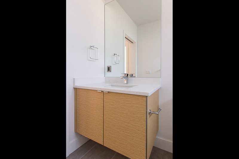 Architectural House Design - Interior - Bathroom 1 for Contemporary House Plan #132-228 - 5 bed, 3 bath