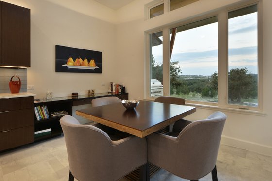 Interior - Other 1 for Contemporary House Plan #935-18 - 4 bed, 4 bath