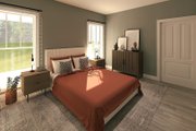 Traditional Style House Plan - 4 Beds 3 Baths 2352 Sq/Ft Plan #44-253 