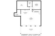 Country Style House Plan - 3 Beds 2.5 Baths 2783 Sq/Ft Plan #932-1058 Floor 