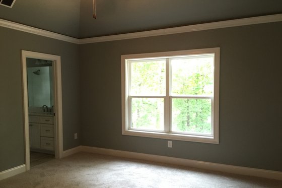 Interior - Laundry 3 for Craftsman House Plan #437-64 - 4 bed, 4 bath