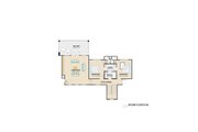 Country Style House Plan - 4 Beds 3 Baths 3153 Sq/Ft Plan #1110-35 