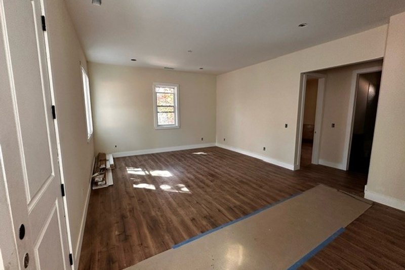 House Design - Photo 20 for Contemporary House Plan #932-1032 - 3 bed, 2 bath