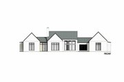 Modern Style House Plan - 3 Beds 2 Baths 2247 Sq/Ft Plan #1096-95 