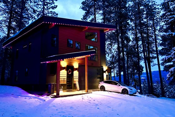 Photo 4 for Modern House Plan #932-608 - 3 bed, 2 bath