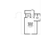 European Style House Plan - 3 Beds 2.5 Baths 2217 Sq/Ft Plan #430-131 