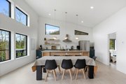 Modern Style House Plan - 3 Beds 2 Baths 2056 Sq/Ft Plan #932-410 