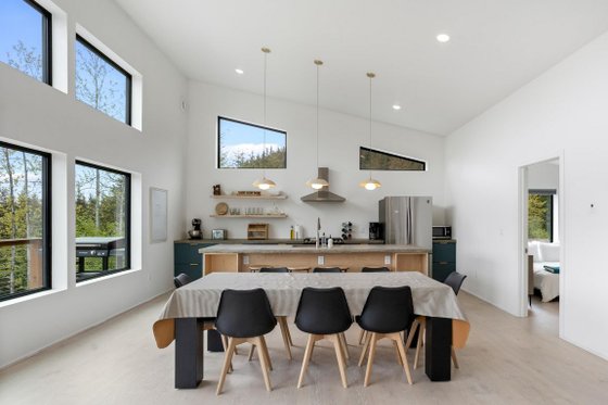 Photo 12 for Modern House Plan #932-410 - 3 bed, 2 bath