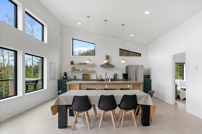 Home Plan - Photo 12 for Modern House Plan #932-410 - 3 bed, 2 bath