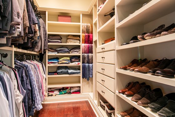 Master Closet