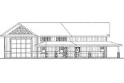 Bungalow Style House Plan - 1 Beds 1 Baths 1587 Sq/Ft Plan #117-677 