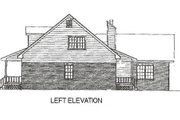 Country Style House Plan - 3 Beds 2.5 Baths 2276 Sq/Ft Plan #14-211 