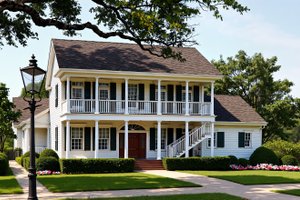 Colonial Photo Plan #137-144