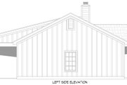 Country Style House Plan - 3 Beds 2 Baths 1775 Sq/Ft Plan #932-1297 