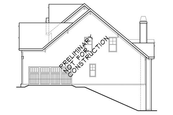 Right Side Elevation