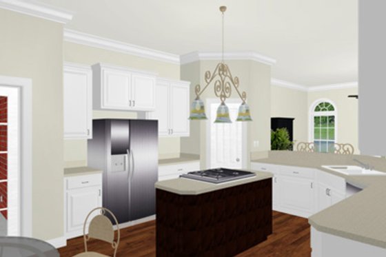 Photo for Southern House Plan #44-168 - 3 bed, 2 bath