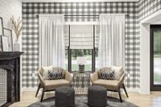 Modern Style House Plan - 3 Beds 2 Baths 2025 Sq/Ft Plan #455-526 