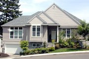 Traditional Style House Plan - 3 Beds 2 Baths 2236 Sq/Ft Plan #48-421 