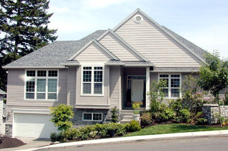 Home Plan - Photo for Traditional House Plan #48-421 - 3 bed, 2 bath