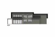 Modern Style House Plan - 2 Beds 2 Baths 1395 Sq/Ft Plan #1096-118 