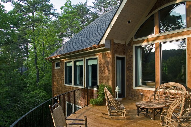 Home Plan - Photo for Craftsman House Plan #54-391 - 3 bed, 3 bath