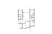 European Style House Plan - 4 Beds 4.5 Baths 3747 Sq/Ft Plan #1114-22 