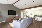 Barndominium Style House Plan - 3 Beds 2 Baths 1896 Sq/Ft Plan #1064-261 