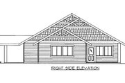 Ranch Style House Plan - 3 Beds 2 Baths 1996 Sq/Ft Plan #117-780 