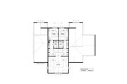 Farmhouse Style House Plan - 4 Beds 4.5 Baths 3310 Sq/Ft Plan #928-388 