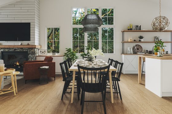 Photo 3 for Farmhouse House Plan #23-2746 - 4 bed, 2.5 bath