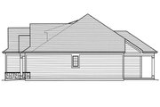 Ranch Style House Plan - 3 Beds 2.5 Baths 1894 Sq/Ft Plan #46-882 