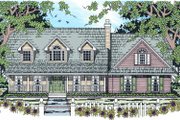 Country Style House Plan - 3 Beds 2.5 Baths 2003 Sq/Ft Plan #42-346 