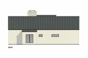 Modern Style House Plan - 3 Beds 2 Baths 2617 Sq/Ft Plan #1096-72 