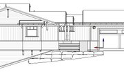 Craftsman Style House Plan - 4 Beds 2.5 Baths 2655 Sq/Ft Plan #895-155 