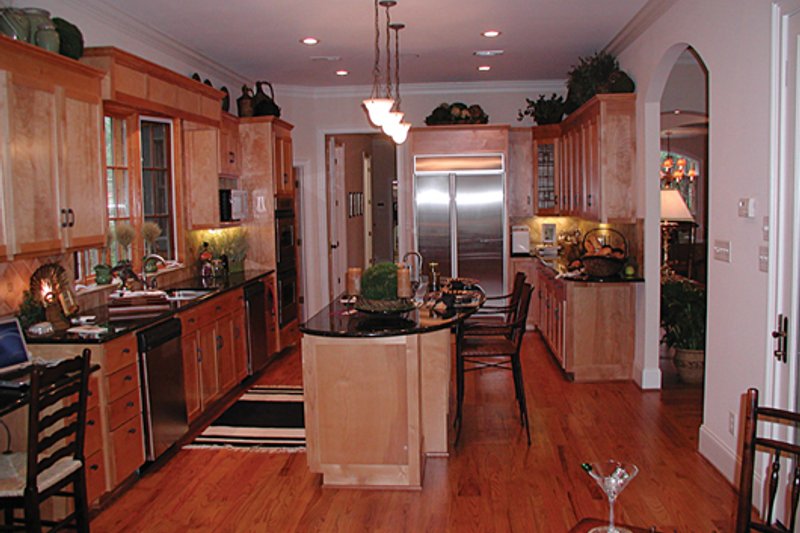 Home Plan - Photo 3 for Craftsman House Plan #453-22 - 4 bed, 4.5 bath