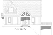 Traditional Style House Plan - 3 Beds 2 Baths 2010 Sq/Ft Plan #932-434 