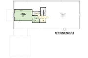 Barndominium Style House Plan - 3 Beds 3.5 Baths 2967 Sq/Ft Plan #1092-38 