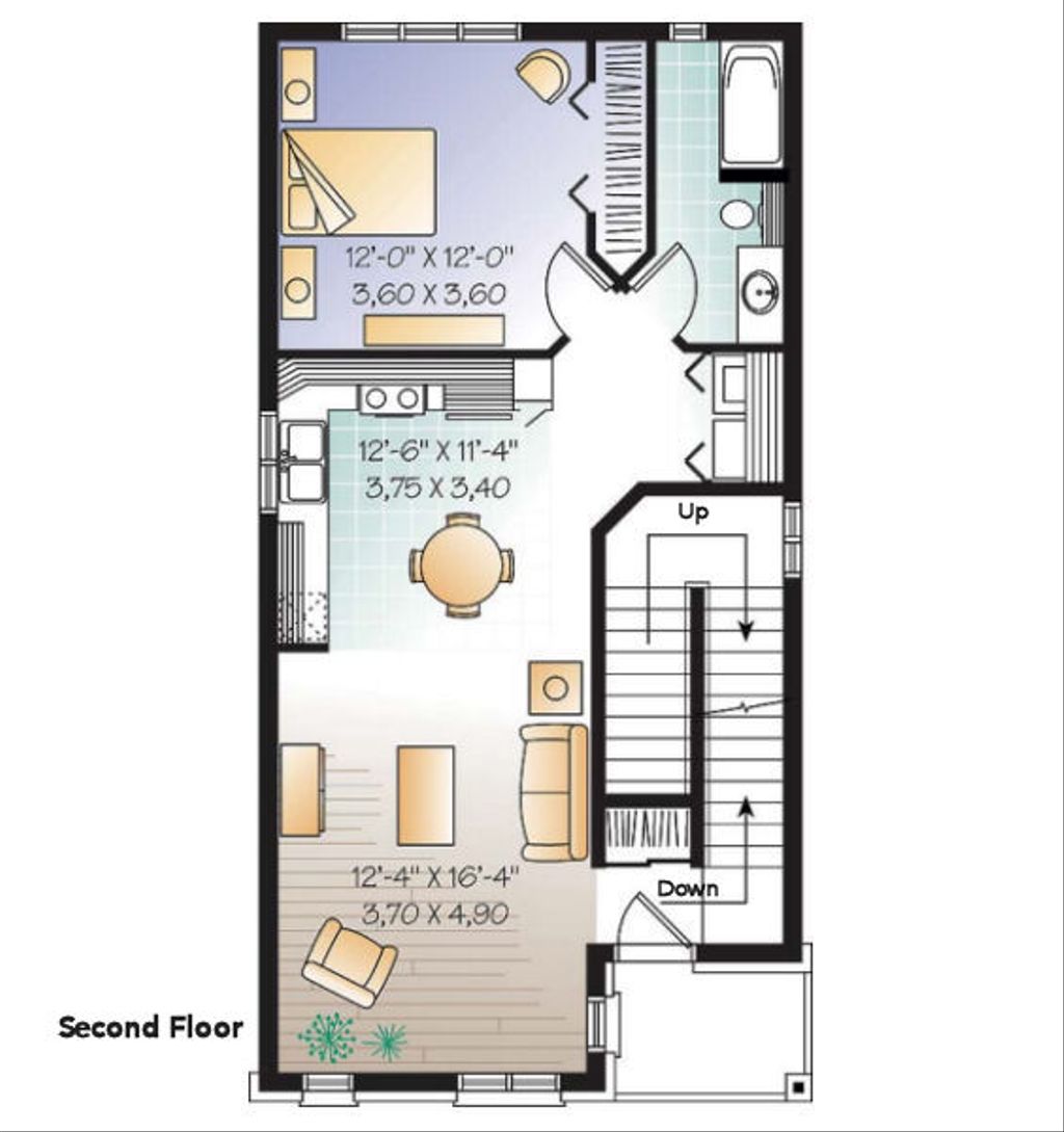 European Style House Plan 1 Beds 1 Baths 2517 Sq Ft Plan 23 2152 Eplans Com European Style House Plan 1 Beds 1 Baths 2517 Sq Ft Plan 23 2152 Eplans Com